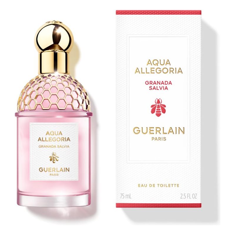 Guerlain Aqua Allegoria Granada Salvia Eau de Toilette 75ml - Pentru Femei