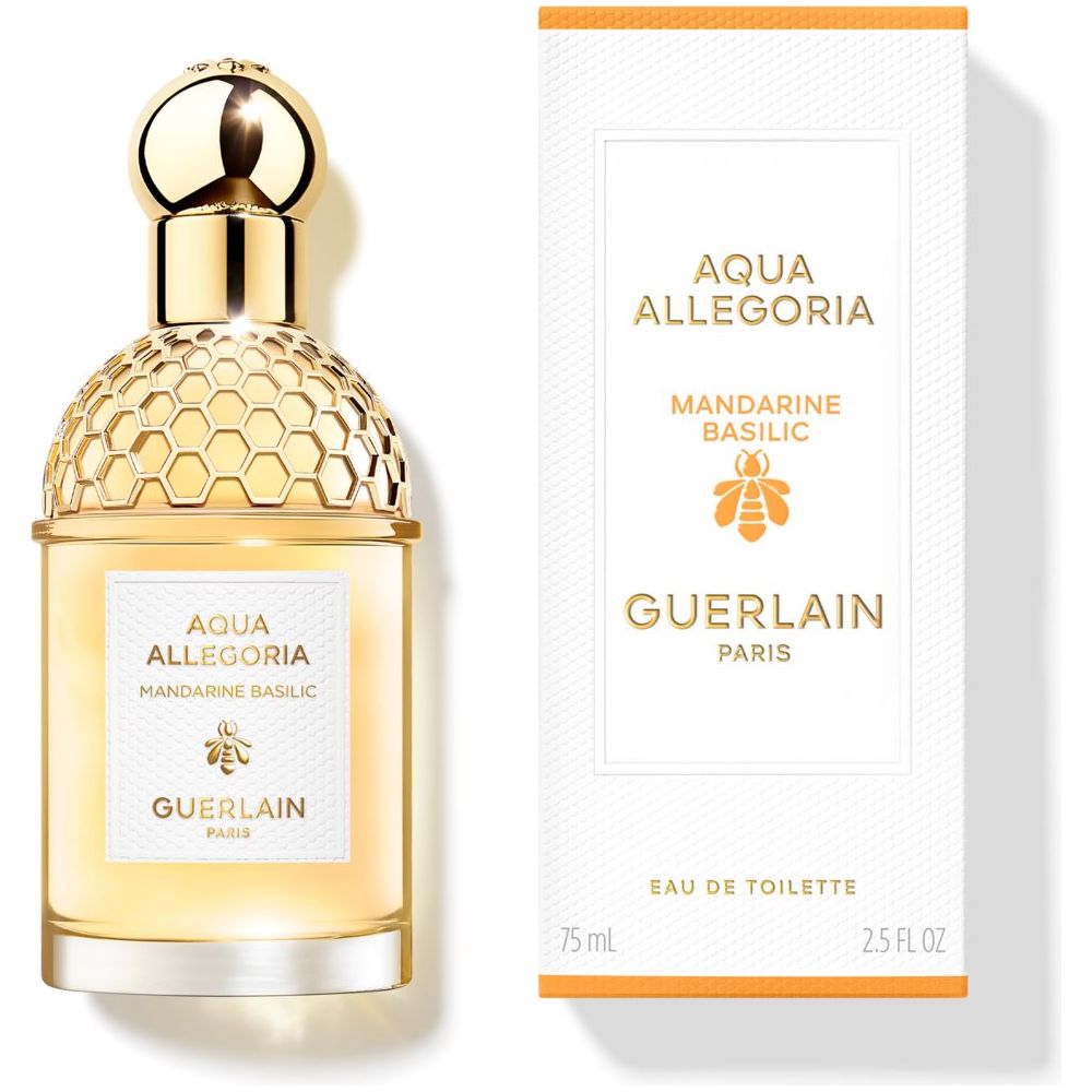 Guerlain Aqua Allegoria Mandarine Basilique Eau de Toilette 75ml - Pentru Femei