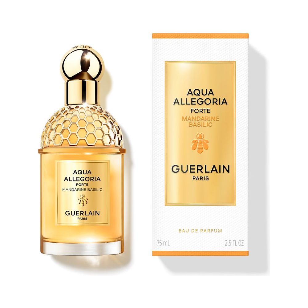 Guerlain Aqua Allegoria  Mandarine Basilic Forte 75ml Eau De Parfum - Pentru Femei - Beauty Lounge
