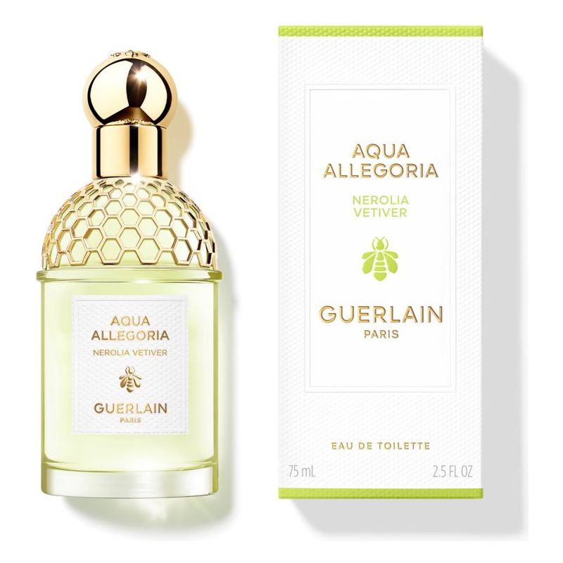 Guerlain Aqua Allegoria Nerolia Vetiver Eau de Toilette 75ml - Pentru Femei