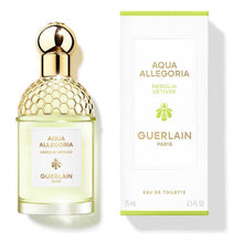 Încarcă imaginea în Galerie, Guerlain Aqua Allegoria Nerolia Vetiver Eau de Toilette 75ml - Pentru Femei
