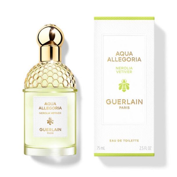 Guerlain Aqua Allegoria Forte Nerolia Vetiver 75ml - Apa de Parfum Unisex