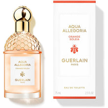 Încarcă imaginea în Galerie, Guerlain Aqua Allegoria Orange Soleia Eau de Toilette 75ml - Pentru Femei
