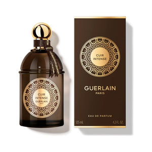 Guerlain Cuir Intense Eau de Parfum 125ml - Parfum Unisex