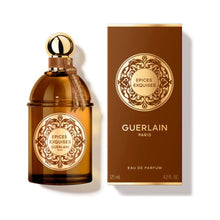 Încarcă imaginea în Galerie, Guerlain Les Absolus D&#39;Orient Epices Souveraines Eau de Parfum 125ml - Parfum Unisex
