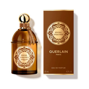 Guerlain Les Absolus D'Orient Epices Souveraines Eau de Parfum 125ml - Parfum Unisex