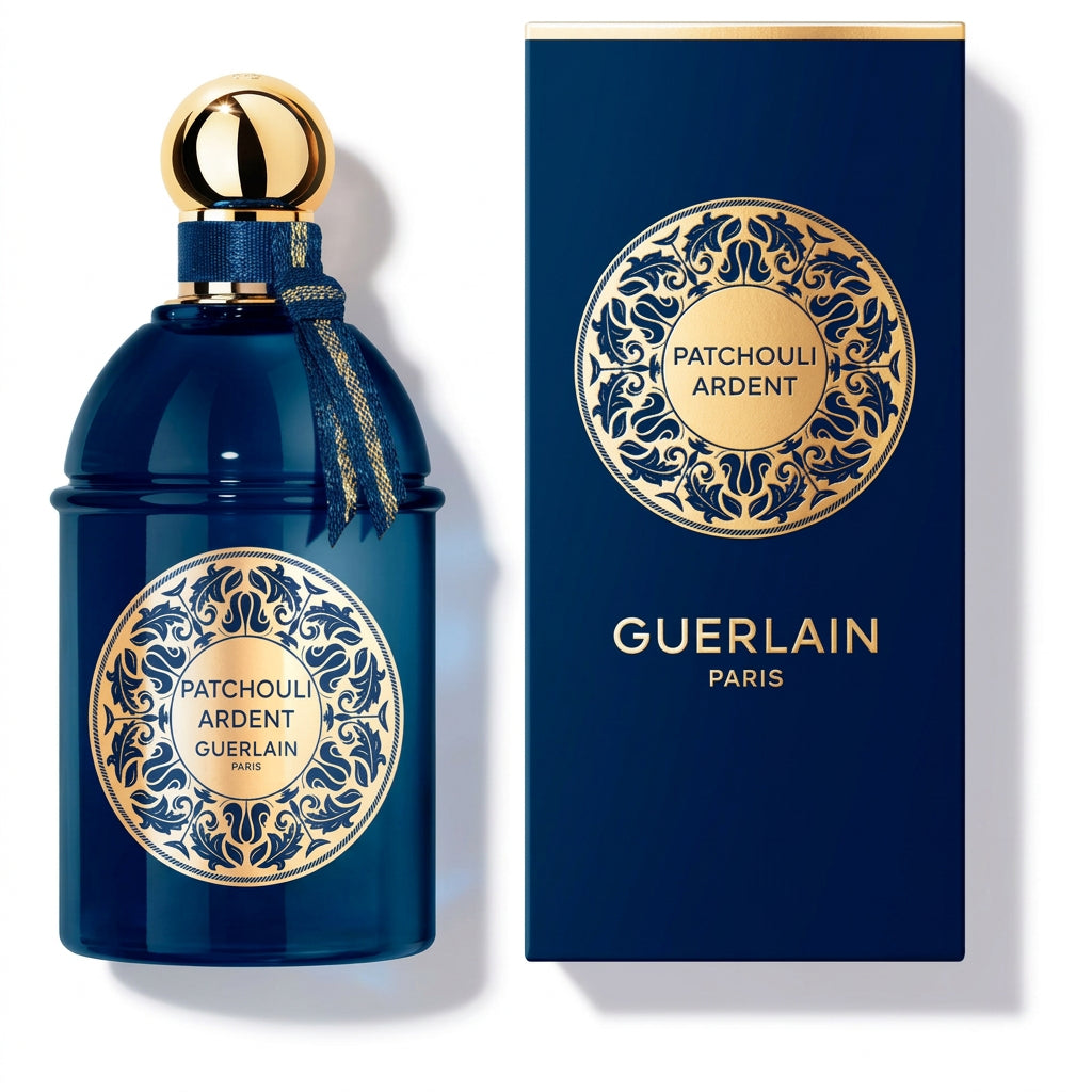 Guerlain Les Absolus D'Orient Patchouli 125ml - Apa de Parfum Unisex