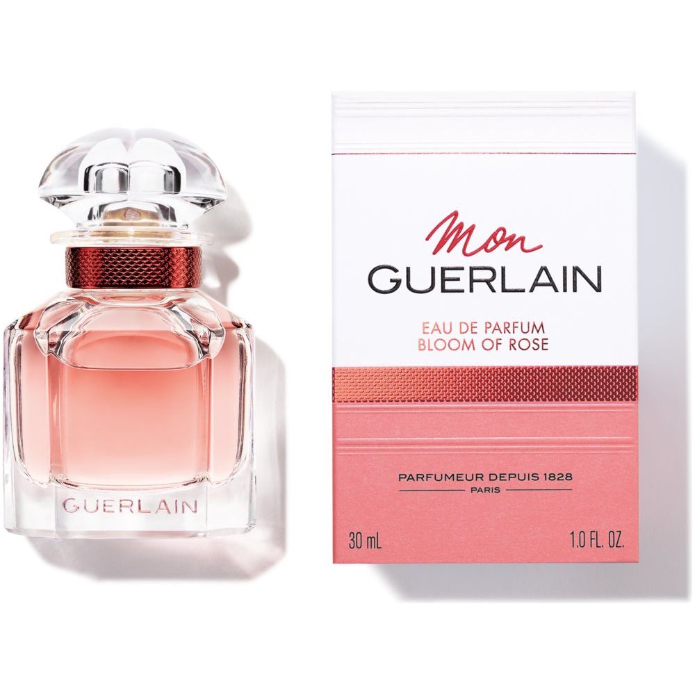 Guerlain Mon Guerlain Bloom Of Rose Eau de Toilette 100ml - Pentru Femei
