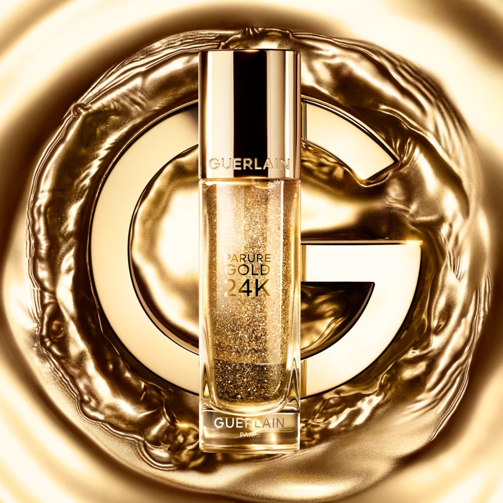 Guerlain L'Or Primer Base 30ml - Baza de Machiaj