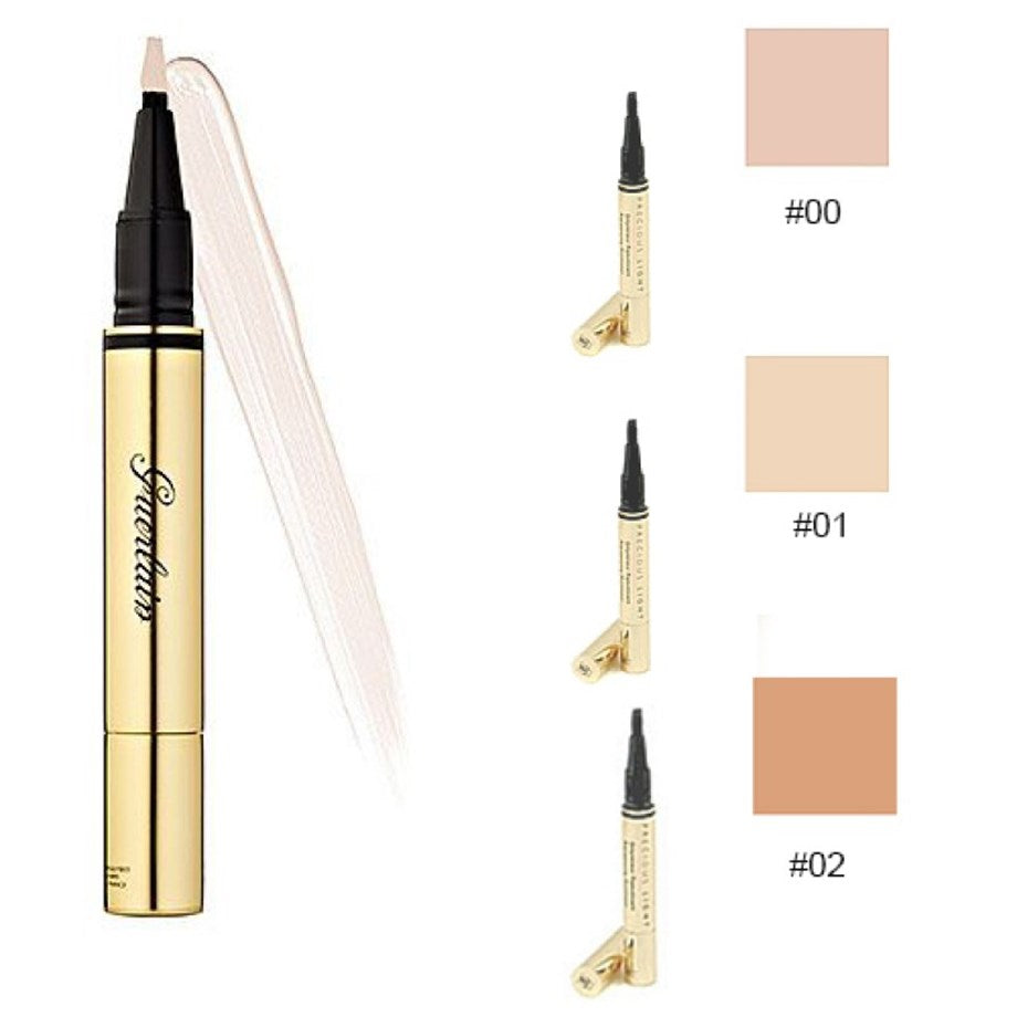 Guerlain Parure Gold Precious Light 02 - Anticearcan