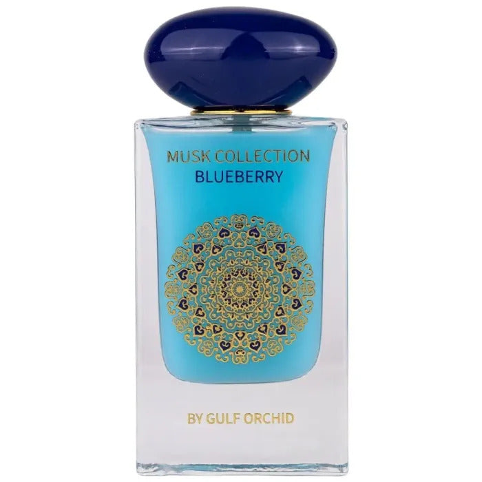 Gulf Orchid Blueberry 60ml - Apa de Parfum Fructat-Dulce