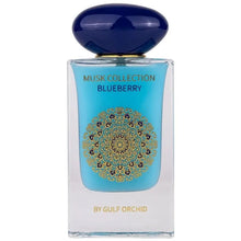 Încarcă imaginea în Galerie, Gulf Orchid Blueberry Apa de Parfum Dama 60ml – Parfum Floral Fructat Dulce
