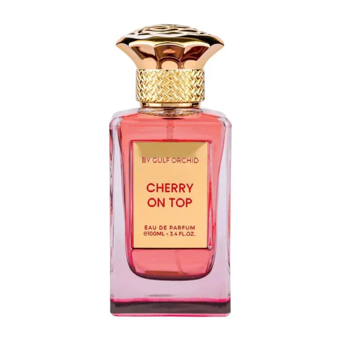 Gulf Orchid Cherry on Top 100ml Apa de Parfum Pentru Femei