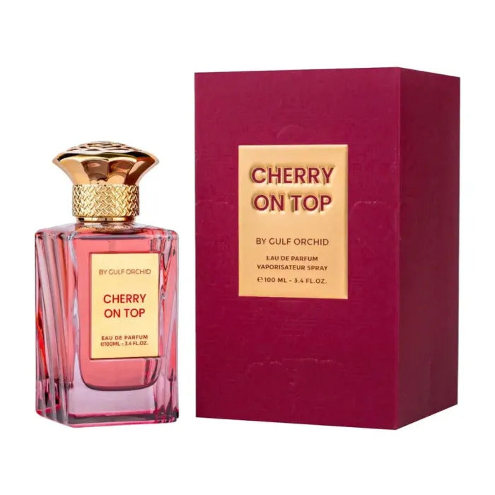 Gulf Orchid Cherry on Top 100ml Apa de Parfum Pentru Femei