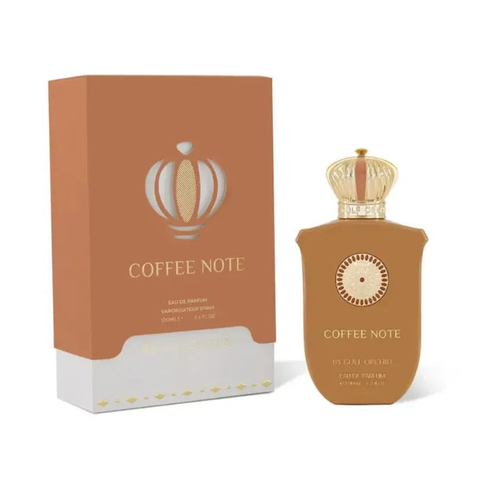 Gulf Orchid Coffee Note Apa de Parfum 100ml Unisex