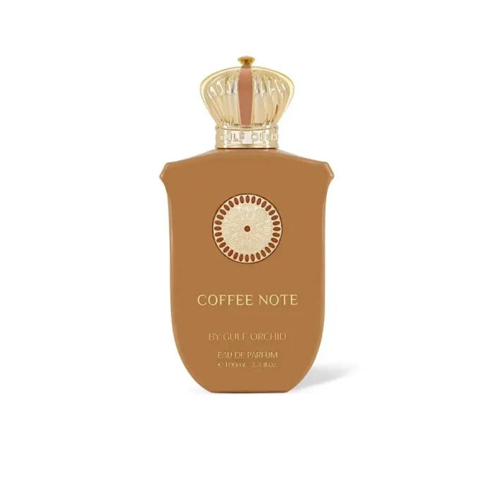 Gulf Orchid Coffee Note Apa de Parfum 100ml Unisex