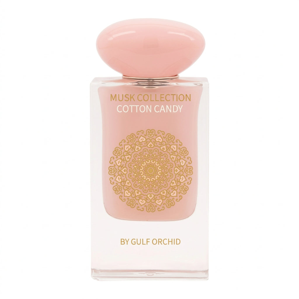 Gulf Orchid Cotton Candy 60ml - Apa de Parfum Pentru Femei