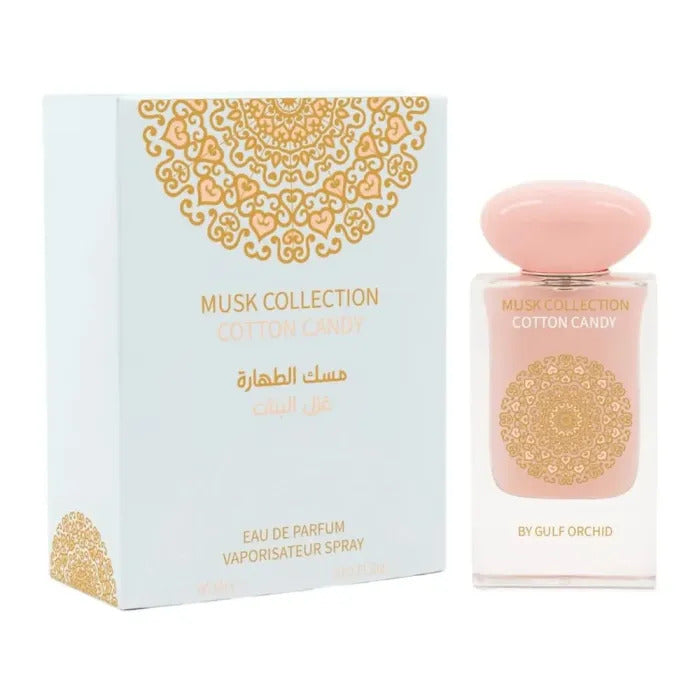 Gulf Orchid Cotton Candy Apa de Parfum 60ml Pentru Femei