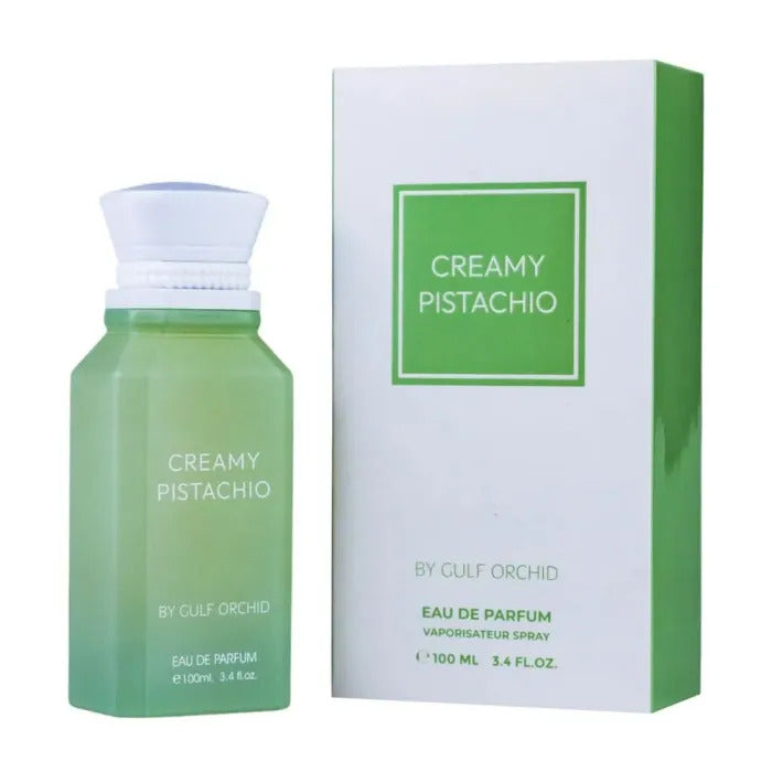 Gulf Orchid Creamy Pistachio Apa de Parfum 100ml Pentru Femei
