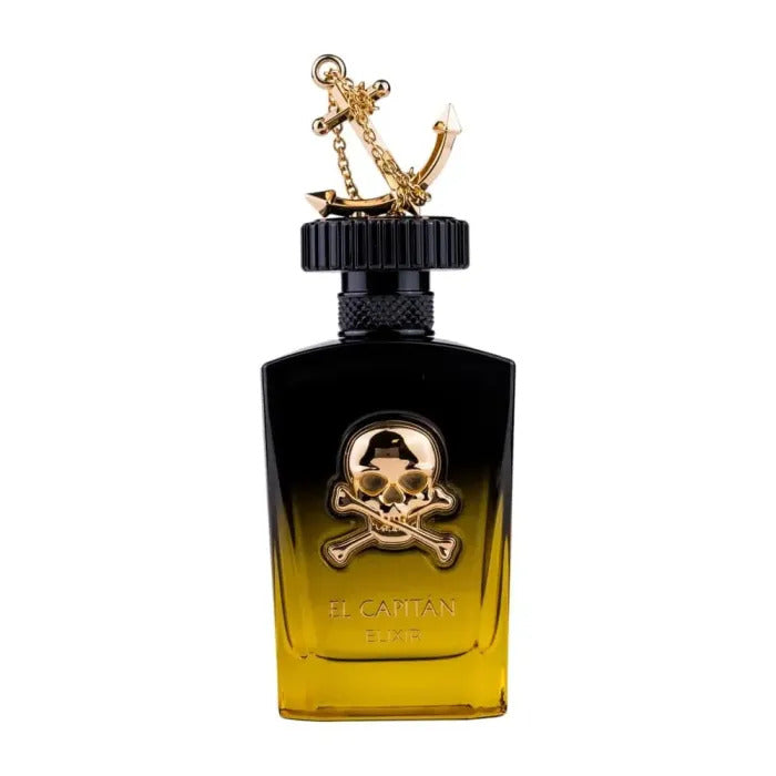 Gulf Orchid El Capitan Elixir Apa de Parfum 100ml Pentru Barbati