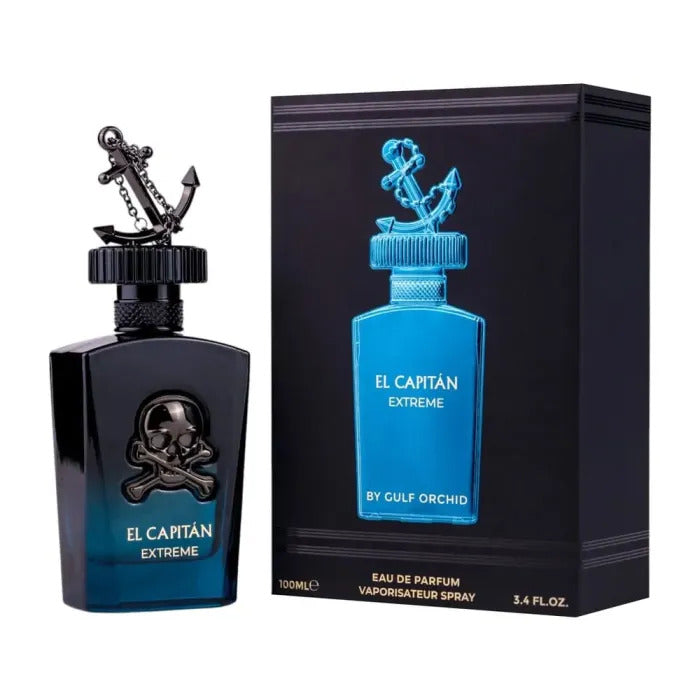 Gulf Orchid El Capitan Extreme Apa de Parfum 100ml Pentru Barbati
