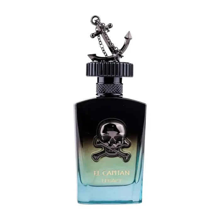 Gulf Orchid El Capitan Legacy Apa de Parfum 100ml Pentru Barbati