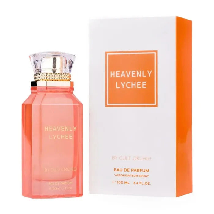 Gulf Orchid Heavenly Lytchee Apa de Parfum 100ml Pentru Femei