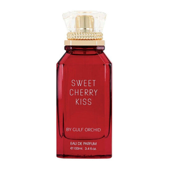 Gulf Orchid Sweet Cherry Kiss 100ml Apa de Parfum pentru Femei