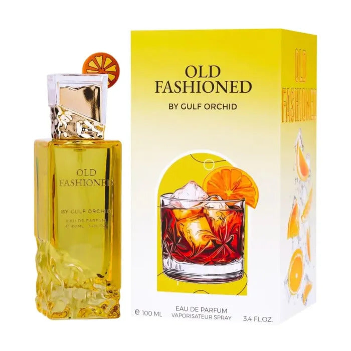Gulf Orchid Old Fashioned 100ml Apa de Parfum Unisex