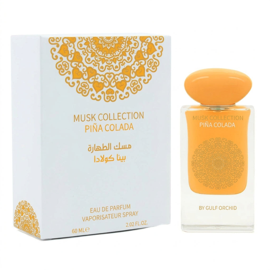Gulf Orchid Pina Colada 60ml - Apa de Parfum Pentru Femei