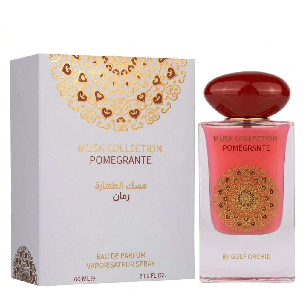 Gulf Orchid Pomegranate 60ml - Apa de Parfum Pentru Femei