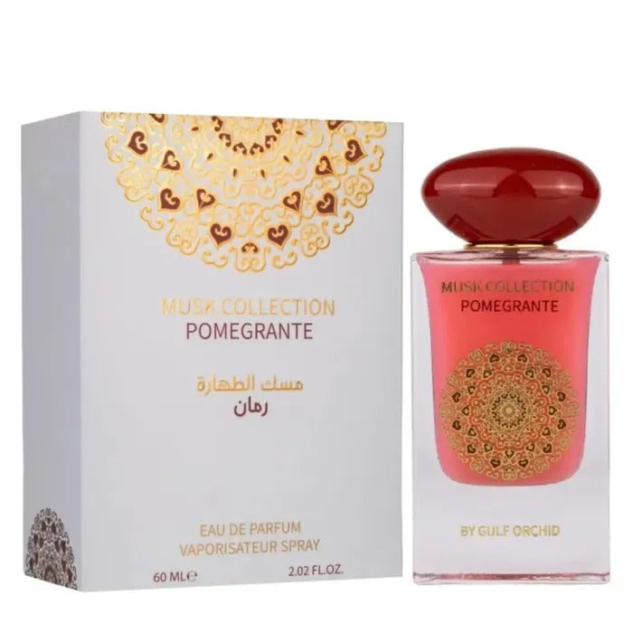 Gulf Orchid Pomegranate 60ml Apa de Parfum pentru Femei