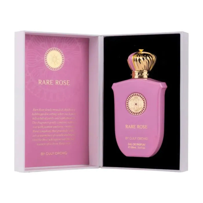 Gulf Orchid Rare Rose 100ml Apa de Parfum pentru Femei