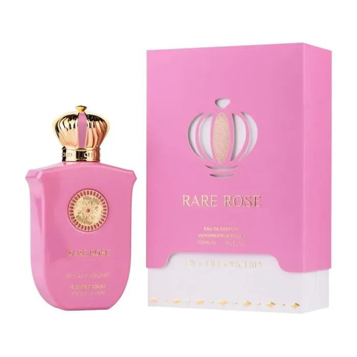 Gulf Orchid Rare Rose 100ml Apa de Parfum pentru Femei
