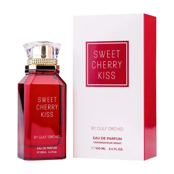 Gulf Orchid Sweet Cherry Kiss 100ml Apa de Parfum pentru Femei