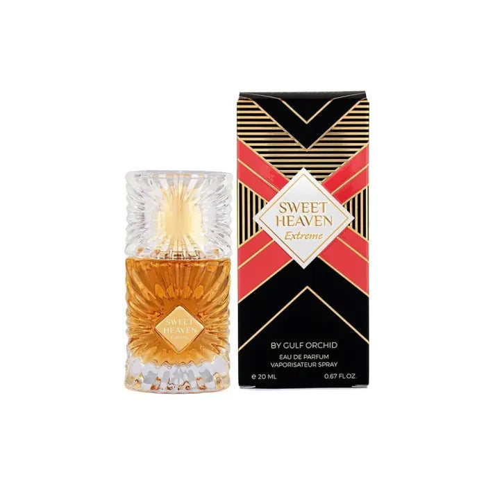 Gulf Orchid Sweet Heaven Extreme 20ml Apa de Parfum Unisex Intens