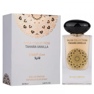 Gulf Orchid Tahara Vanilla 60ml - Apa de Parfum Pentru Femei