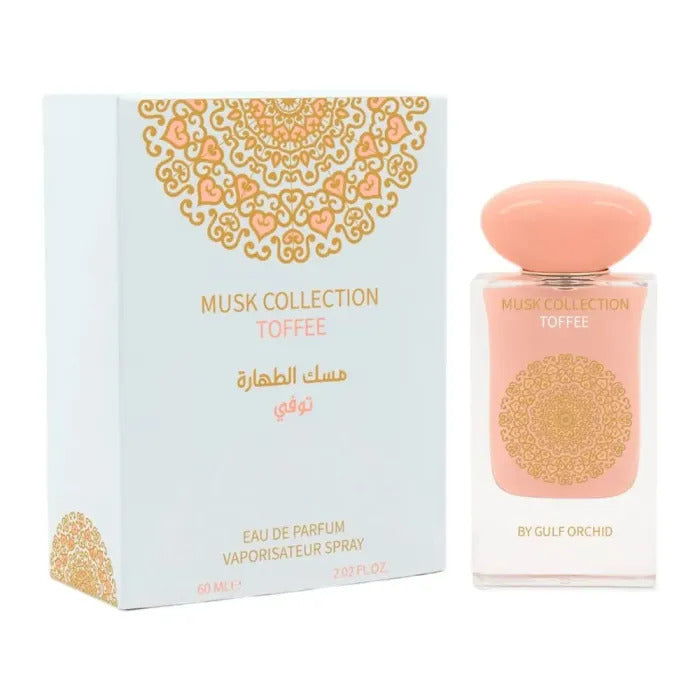 Gulf Orchid Toffee Apa de Parfum pentru Femei 60ml