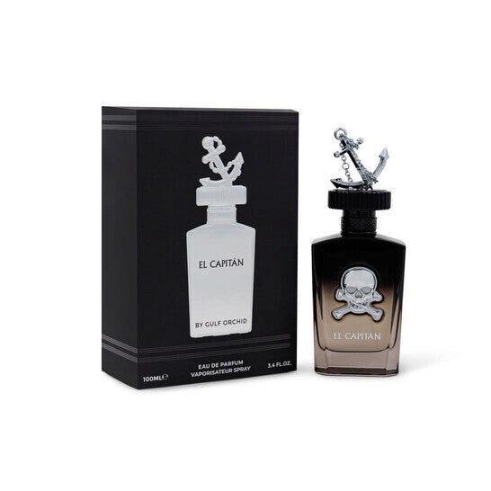 Gulf Orchid El Capitan Apa de Parfum 100ml Pentru Barbati