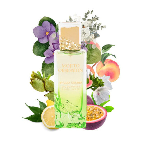 Gulf Orchid Mojito Obsession Apa de Parfum 100ml Unisex