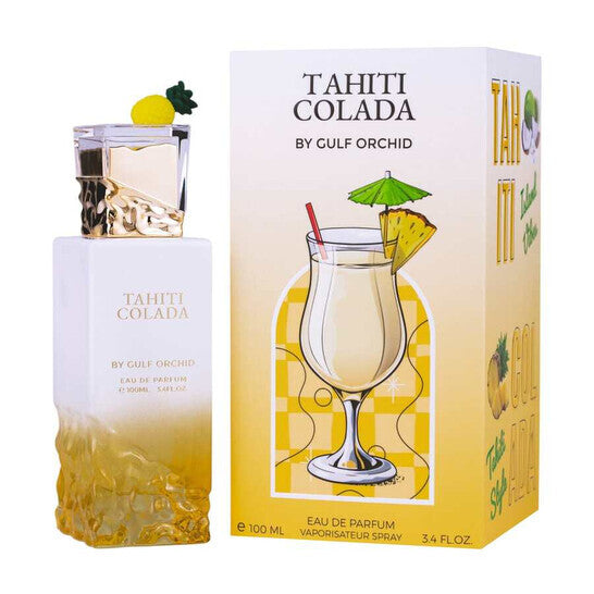 Gulf Orchid Tahiti Colada Apa de Parfum 100ml Unisex