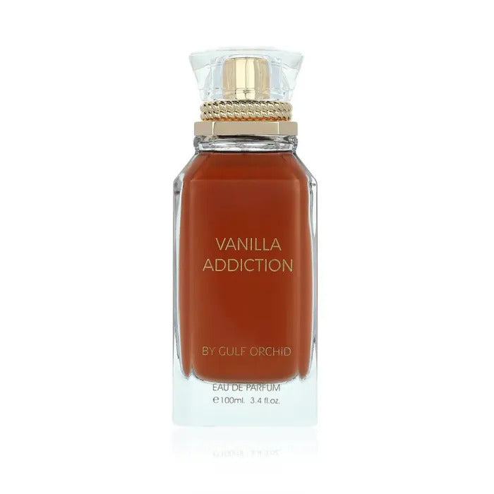 Gulf Orchid Vanilla Addiction Apa de Parfum Unisex 100ml