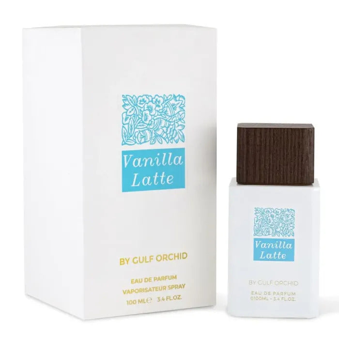 Gulf Orchid Vanilla Latte Apa de Parfum Unisex 100ml