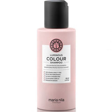 Încarcă imaginea în Galerie, Maria Nila Luminous Color Shampoo - Sampon Pentru Par Vopsit 100ml
