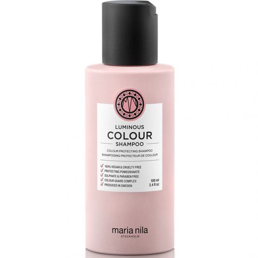 Maria Nila Luminous Color Shampoo - Sampon Pentru Par Vopsit 100ml