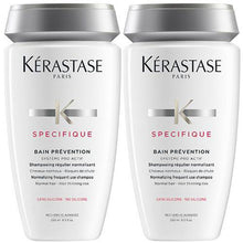 Încarcă imaginea în Galerie, Set Kerastase Specifique 2 x Bain Prevention - Sampon 250ml
