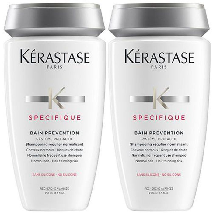 Set Kerastase Specifique 2 x Bain Prevention - Sampon 250ml