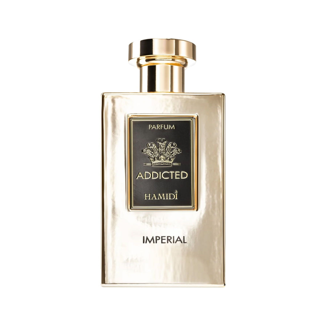 Hamidi Addicted Imperial - Apa de Parfum Unisex 120ml