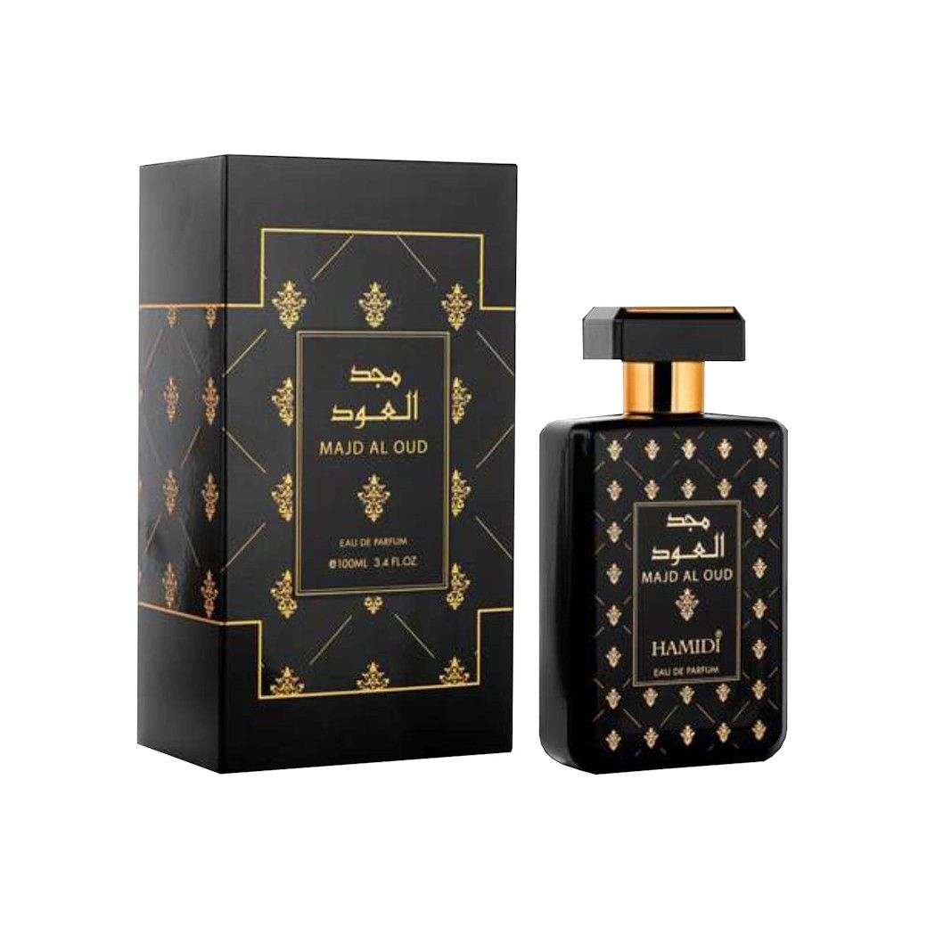 Hamidi Majd Al Oud - Apa de Parfum Unisex 100ml