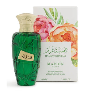 Maison Asrar Hamsat Gharam 100ml - Apa de Parfum Unisex